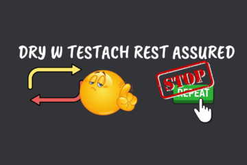 Dry w testach rest assured